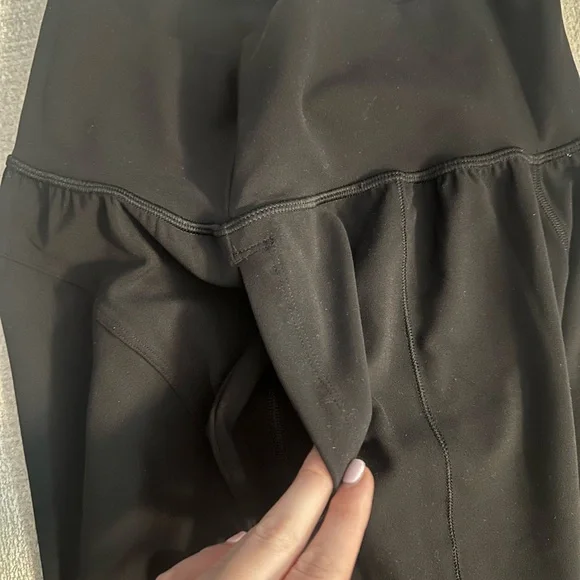 NWT Athleta Joggers - Picture 3 of 4